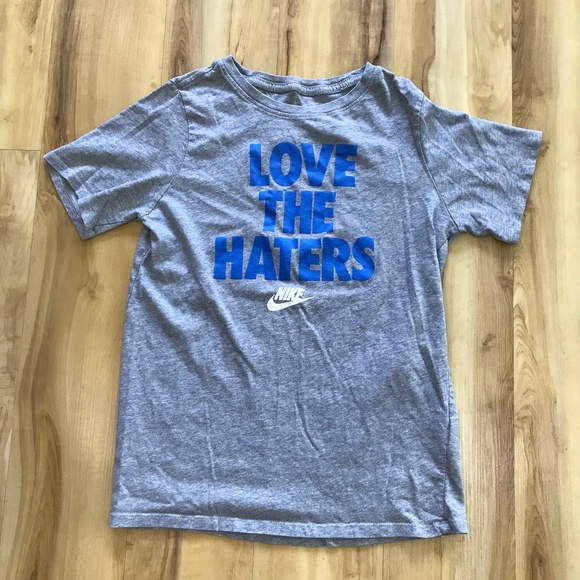 Nike tshirt youth large - Picture 1 of 3